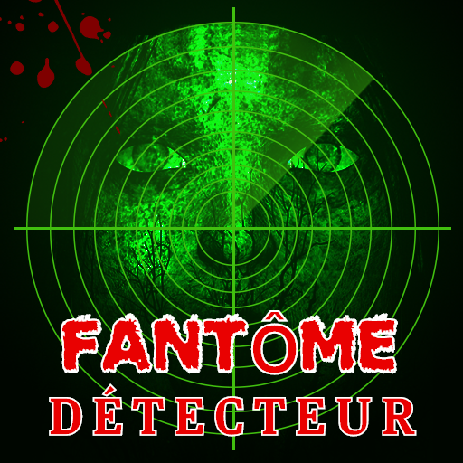 Ghost Detector _ EMF Detector icon