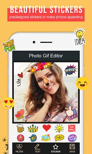 Photo Gif Editor screenshot 5