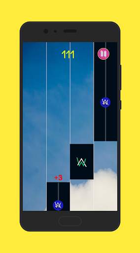 Alone Pt 2 Piano Tiles Game 2020 screenshot 2