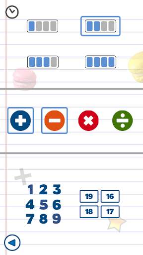 Math games for kids - lite screenshot 7