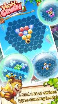 Hex Crush : Block Puzzle Games screenshot 5