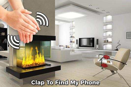 Clap To Find Phone скриншот 6