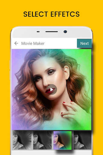 Video Maker and Photo Slideshow, Music - PhotoPlay screenshot 2