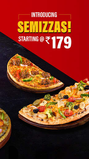 Oven Story Pizza- Delivery App screenshot 2