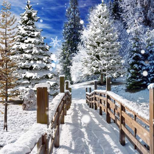 Winter Landscapes Wallpaper 1.0.6