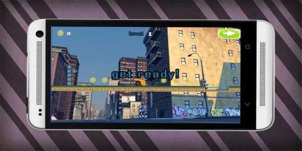 car driver game screenshot 2