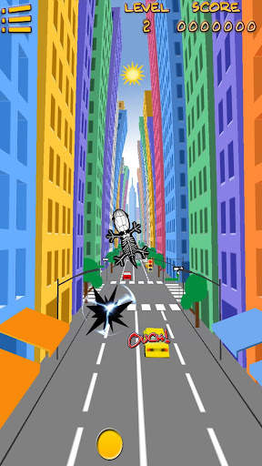 Acrobat Gecko New York screenshot 5