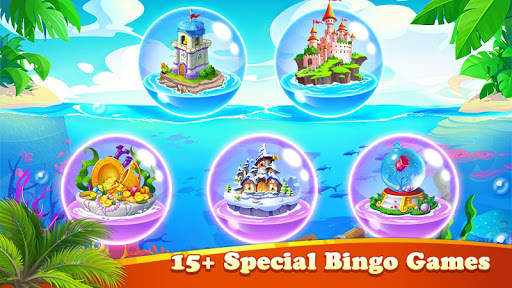 Bingo Pool -No WiFi Bingo Game screenshot 4