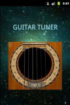 Guitar Tuner Pro screenshot 2