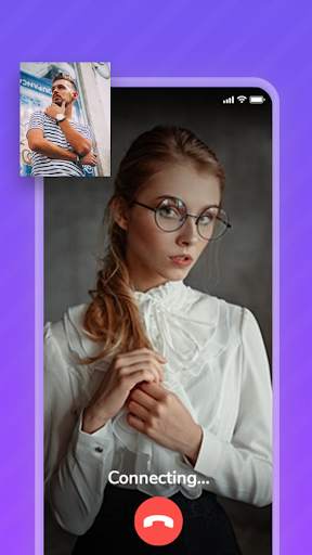 Free Live Video Call скриншот 1