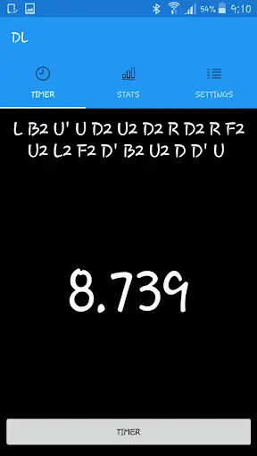 DL-Timer screenshot 3
