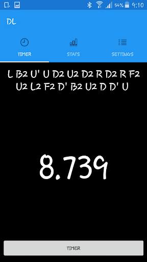 DL-Timer screenshot 3