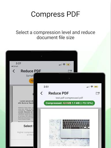 PDF: Scan, Convert and Edit screenshot 11