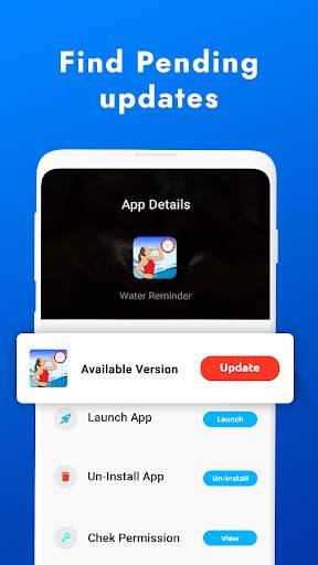 Software Update - Update all App & Games screenshot 2