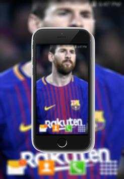 Lionel Messi Wallpapers HD 4K screenshot 1