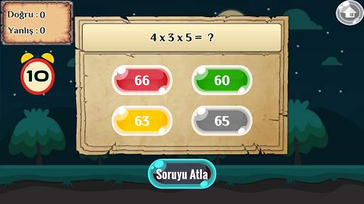 Oyunmatik: İki Kişilik Matematik Oyunları screenshot 5