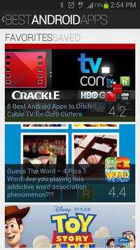Best Android Apps screenshot 4
