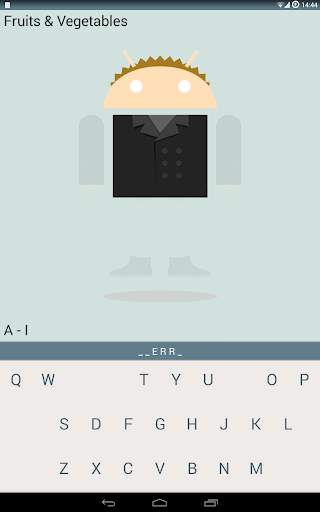 Hangman - Classic Puzzle Game screenshot 17
