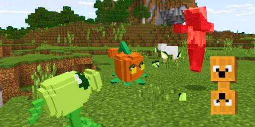 Pvz Mods for Minecraft screenshot 2
