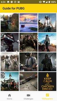 PUBG - Guide,Tips and Wallpapers screenshot 2