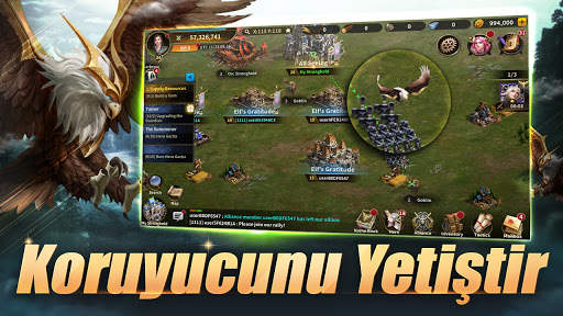Arkland'ın Fethi (COA) : Unvan Savaşı screenshot 3
