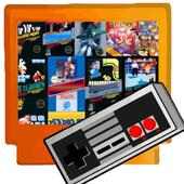 Classic 80s Games - 64 IN 1 Nostalgic Retro Gamer