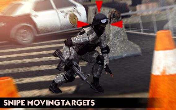 Frontline Sniper Perang Shoo screenshot 2