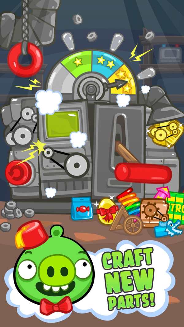 Bad Piggies HD screenshot 8