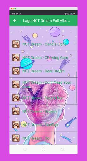 Lagu NCT Dream Offline screenshot 4