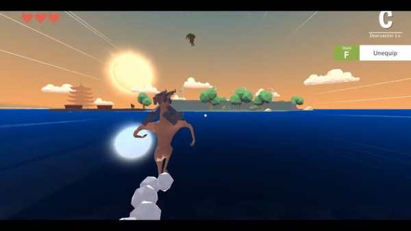 Deeeer Simulator 3D Game - Deer Tips screenshot 3