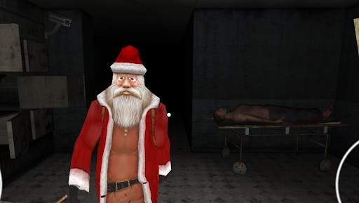 Scary santa : the new horror escape granny game screenshot 5