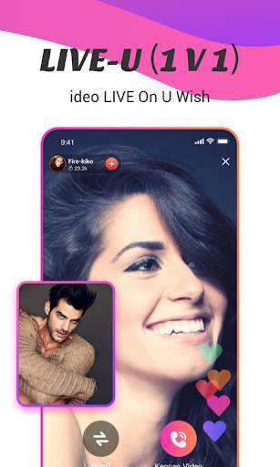 Hi Live - Video LIVE App screenshot 6