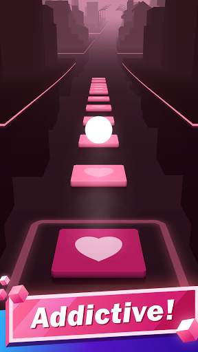 Beat Tiles - Piano Magic Hop screenshot 4