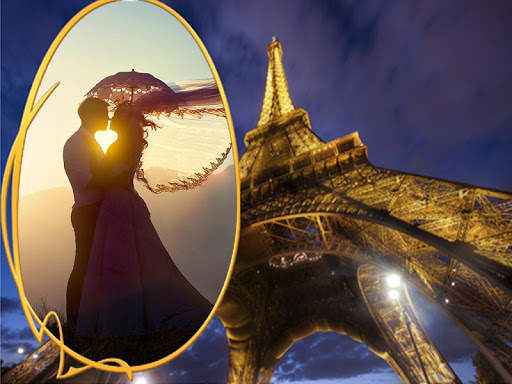 Beautiful City Photo Frames 2 تصوير الشاشة