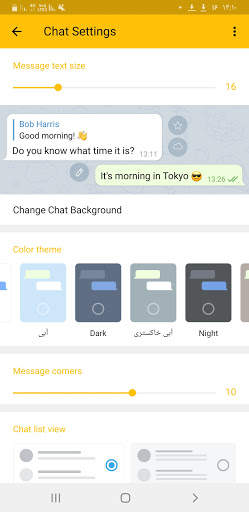 TalaGram screenshot 1