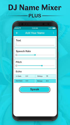 DJ Name Mixer Plus - Mix Name to Song screenshot 3