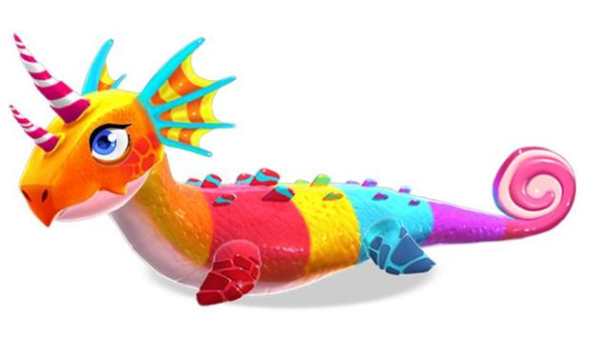 Dragon Mania Legends screenshot 2