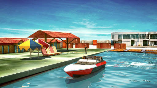 Boat Simulator Games screenshot 2
