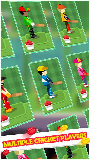 Idle Cricket screenshot 7