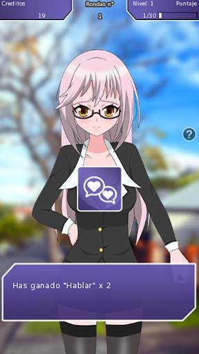 Rock Paper Scissor Sexy Anime2 screenshot 8