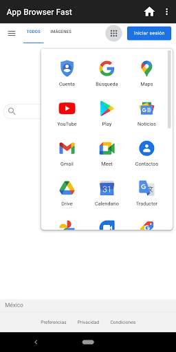 App Browser Fast screenshot 3