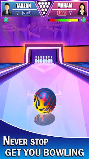 World Bowling Championship - Offline Bowling Games screenshot 1