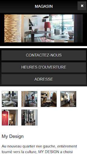 My Design screenshot 3