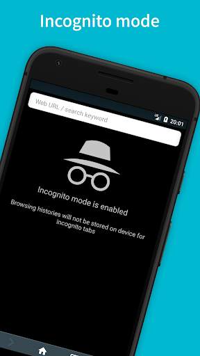 Cube Browser (Ads Blocking, Batch photo download) screenshot 5