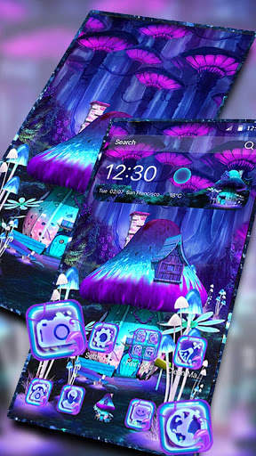 Neon colorful collections 3 تصوير الشاشة
