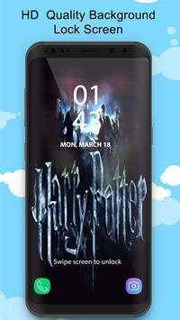 Harry Potter Wallpaper HD screenshot 2