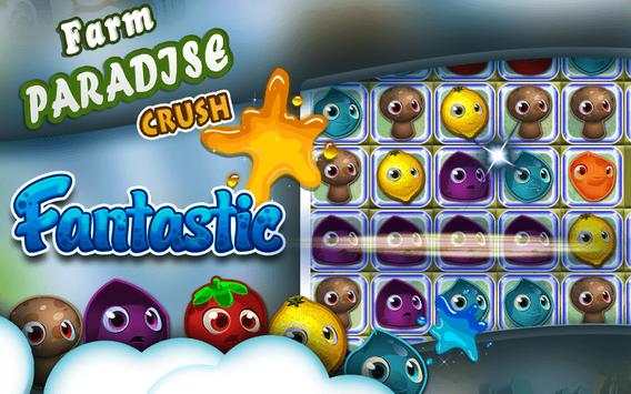 Farm Paradise Crush screenshot 6