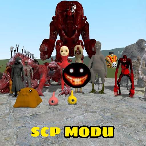 scp mod for garry's mod 1.0