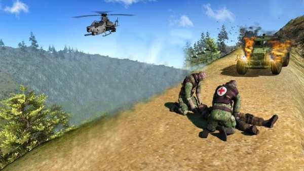 US Army Cargo Truck Driver screenshot 2