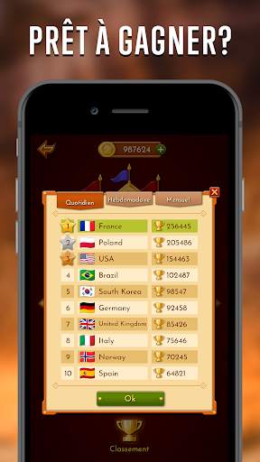 Échecs - Clash of Kings screenshot 3